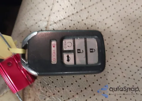 2016 Honda Accord Ex-L из США, поврежденный, VIN 1HGCR2F80GA056618